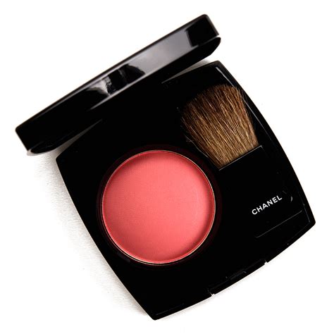 chanel fard a joue foschia rosa|Chanel foschia rosa blush.